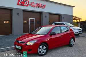 Hyundai i30 Hatchback 2010