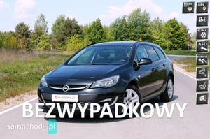 Opel Astra Hatchback 2013