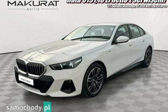BMW 5 Seria Sedan 2024