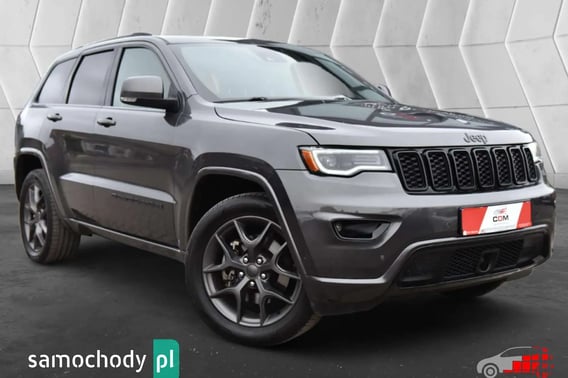 Jeep Grand Cherokee SUV 2020