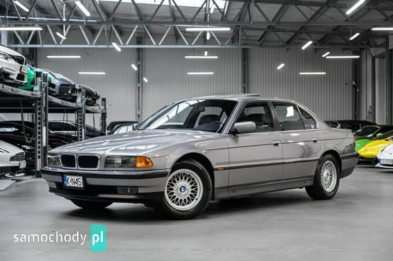 BMW 7 Seria Sedan 1995