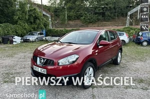 Nissan Qashqai SUV 2010