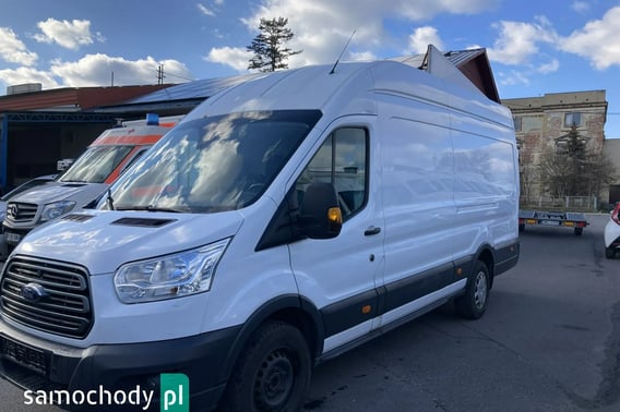 Ford Transit Furgon 2019