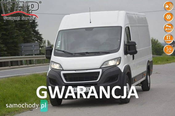 Peugeot Boxer Furgon 2020