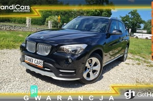 BMW X1 SUV 2015