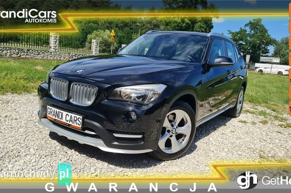 BMW X1 SUV 2015