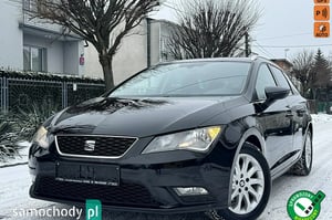 SEAT Leon Kombi 2014