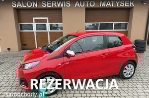 Peugeot 108 Hatchback 2017