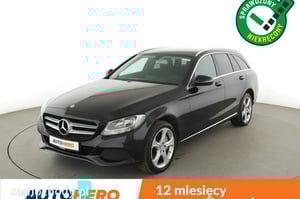 Mercedes-Benz C-Klasa Kombi 2016