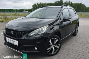 Peugeot 2008 SUV 2016