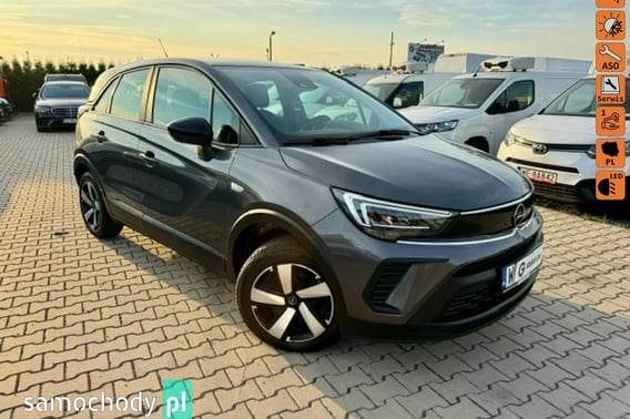 Opel Crossland X Kombi 2022
