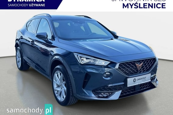Cupra Formentor SUV 2023