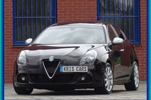 Alfa Romeo Giulietta Hatchback 2010