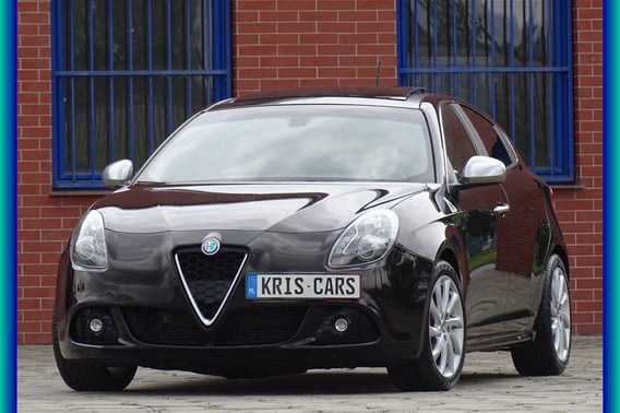 Alfa Romeo Giulietta Hatchback 2010