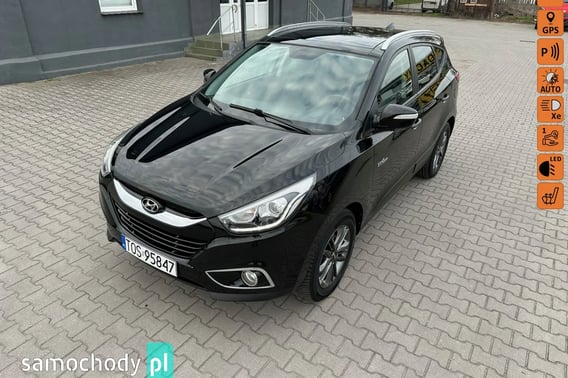 Hyundai ix35 SUV 2015