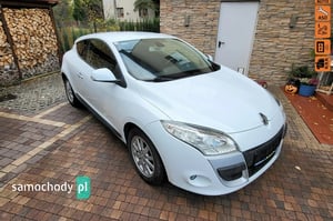 Renault Megane Coupe 2011