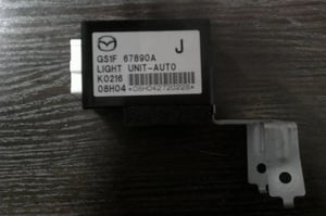 MAZDA 6 II MODUŁ ŚWIATEŁ GS1F67890A