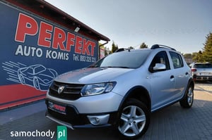 Dacia Sandero Hatchback 2014