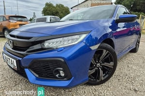 Honda Civic Liftback 2019