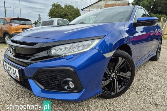 Honda Civic Liftback 2019
