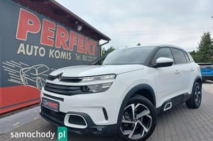 Citroën C5 Aircross SUV 2019