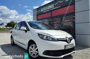 Renault Scenic Minivan 2012