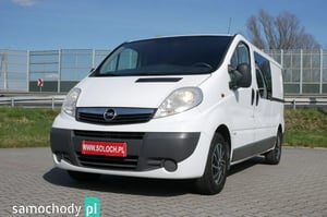 Opel Vivaro Furgon 2013