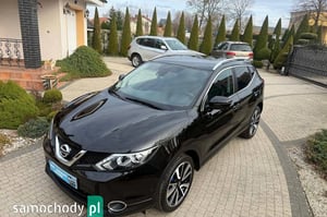Nissan Qashqai Crossover 2016