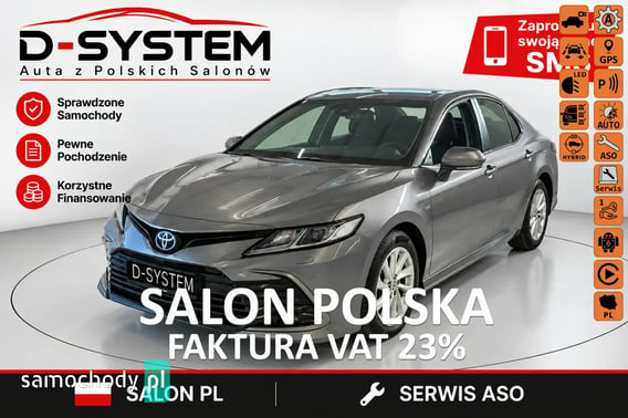 Toyota Camry Sedan 2021