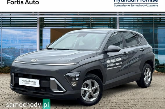 Hyundai Kona SUV 2025