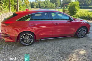 Kia ProCeed Kombi 2019