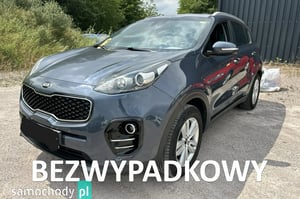 Kia Sportage SUV 2018