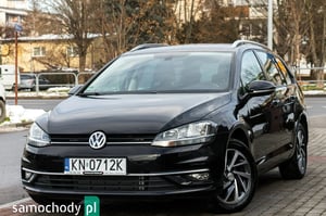 Volkswagen Golf Kombi 2017