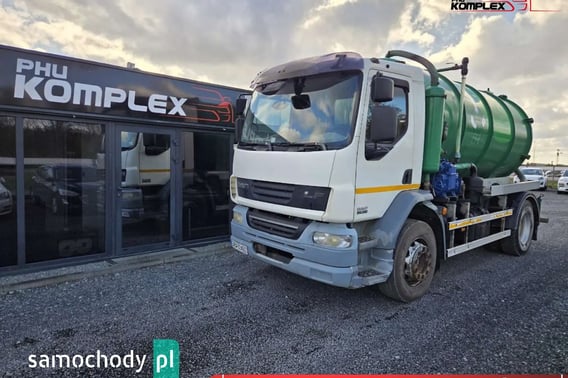 DAF LF55 Inny 2013