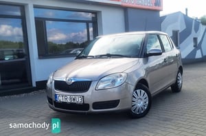 Skoda Fabia Hatchback 2009