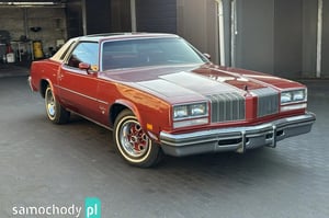 Oldsmobile Cutlass Coupe 1977