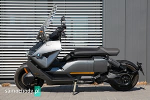 BMW C Skuter 2022