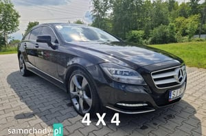 Mercedes-Benz CLS Kombi 2013