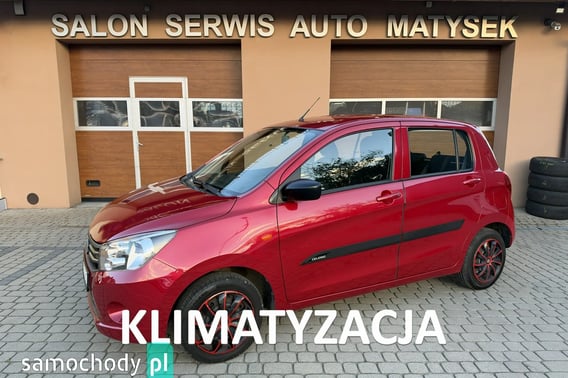 Suzuki Celerio Hatchback 2016