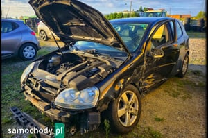 Volkswagen Golf Hatchback 2007