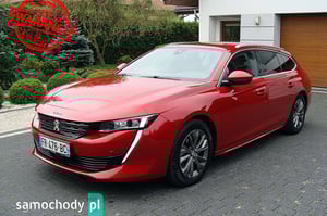 Peugeot 508 Kombi 2020