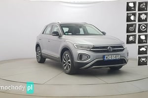 Volkswagen T-Roc SUV 2022