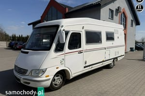 Mercedes-Benz Sprinter Kamper 2004