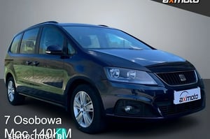 SEAT Alhambra Minivan 2010