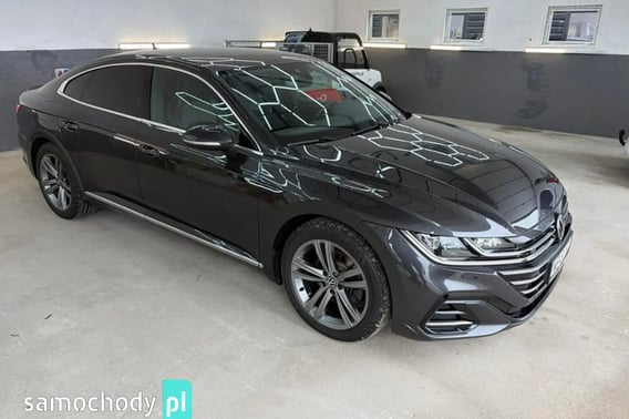 Volkswagen Arteon Coupe 2023