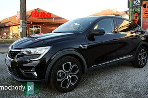 Renault Arkana SUV 2022