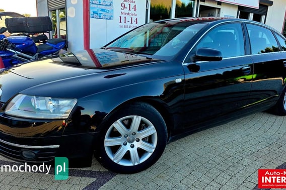 Audi A6 Limousine Sedan 2005