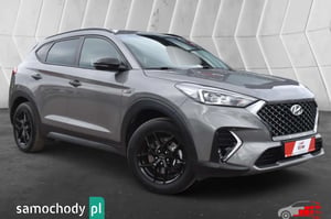 Hyundai Tucson SUV 2020