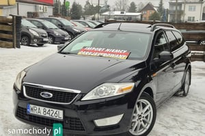 Ford Mondeo Kombi 2008