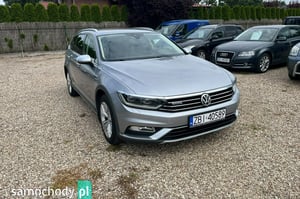 Volkswagen Passat Kombi 2019